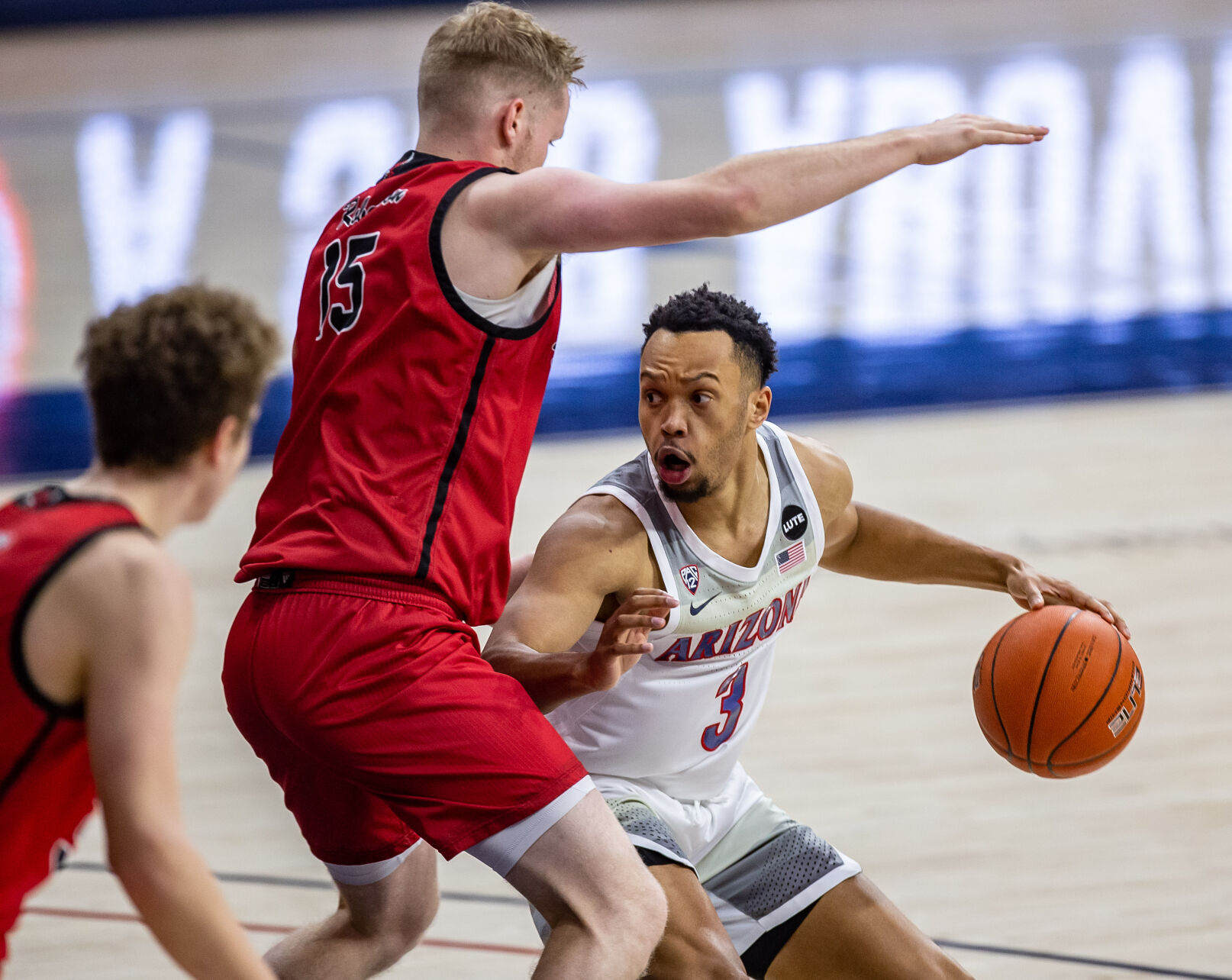 Arizona Wildcats vs Eastern Washington Eagles